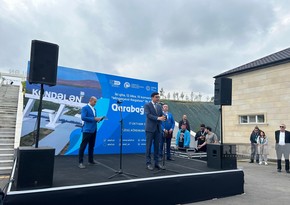 Azerbaijan's Fuzuli hosts opening ceremony of Mingachevir Regatta-2024