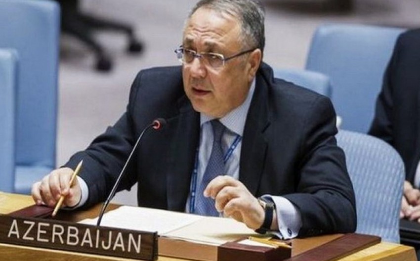 Поспред в ООН: Армения сознательно игнорировала резолюции Совета Безопасности