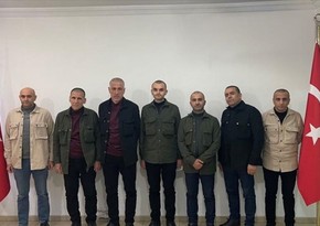 Задержанные в Ливии турецкие граждане возвращены в Турцию