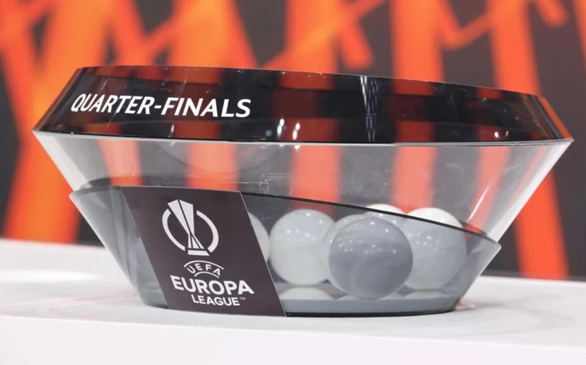 Лига Европы: Состоится последняя жеребьевка текущего сезона