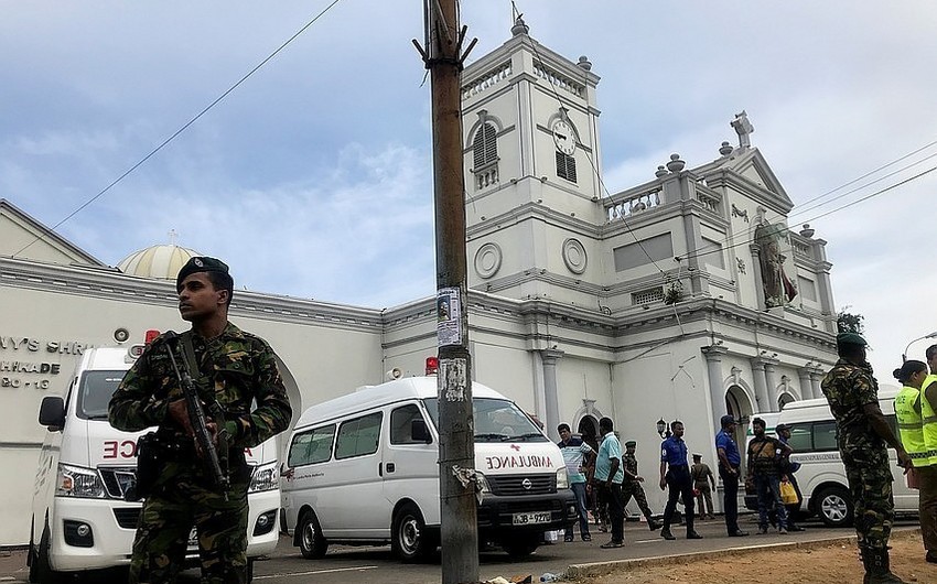 Полиция Шри-Ланки задержала 24 человека по делу о терактах