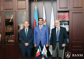 Baku Higher Oil School expands cooperation with the Mexican Institute of Petroleum