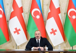 President of Azerbaijan: The International law norms must be the basis for each country and there can be no discrimination