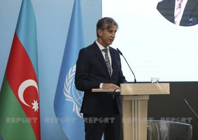 Фракассетти: У Азербайджана появилась невероятная возможность для развития 