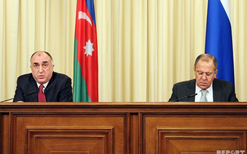 Lavrov: Russia satisfied with talks on Karabakh conflict settlement