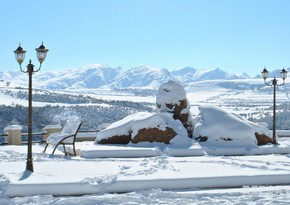 Rain, snow expected in Azerbaijan