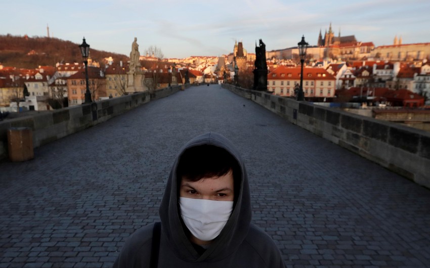 Чехия вышла на первое место в ЕС по числу заболевших COVID-19 