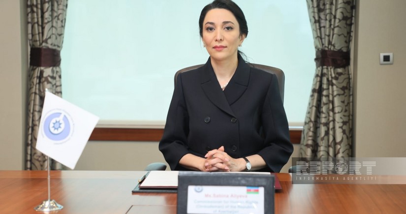 Ombudsman 31 Mart - Azərbaycanlıların Soyqırımı Günü ilə əlaqədar bəyanat yayıb