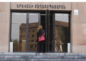 Election of new mayor of Yerevan fails