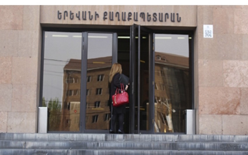 Election of new mayor of Yerevan fails