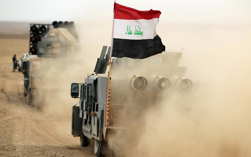Иракская армия вошла в Мосул - ОБНОВЛЕНО