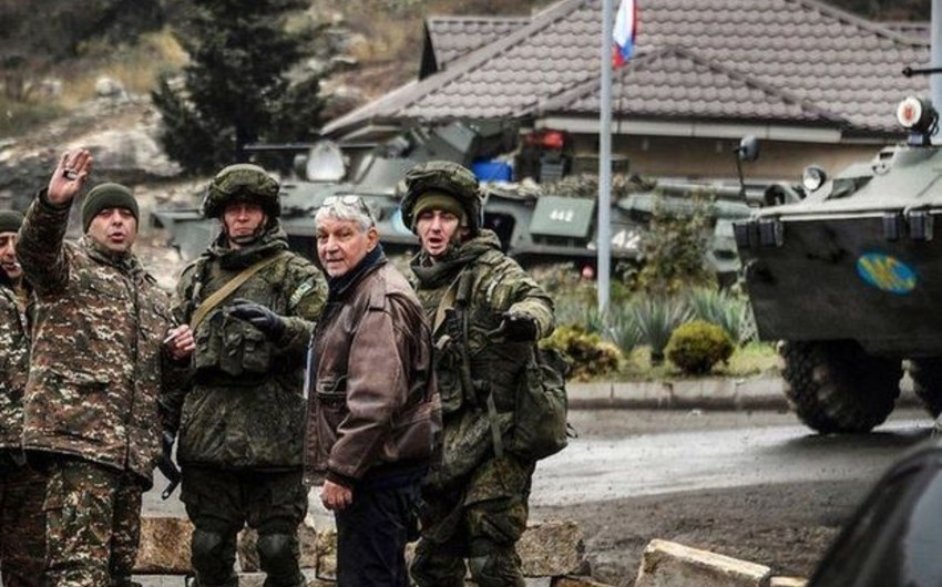 Российские миротворцы могут быть выведены из Карабаха раньше срока