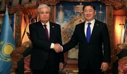 Kazakhstan, Mongolia mull development of Middle Corridor, North-South corridor