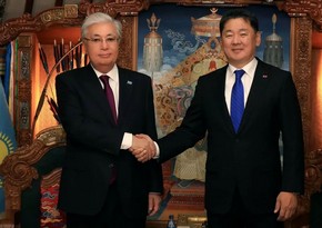 Kazakhstan, Mongolia mull development of Middle Corridor, North-South corridor