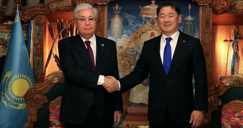 Kazakhstan, Mongolia mull development of Middle Corridor, North-South corridor