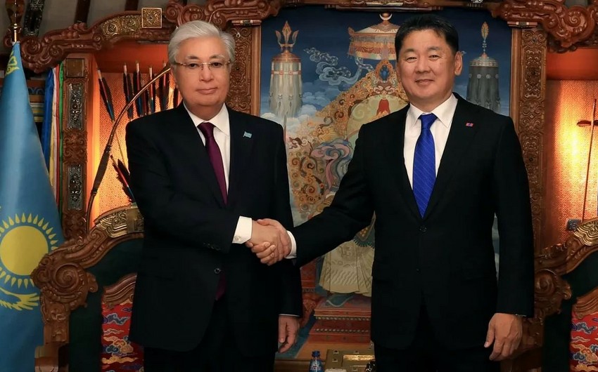 Kazakhstan, Mongolia mull development of Middle Corridor, North-South corridor