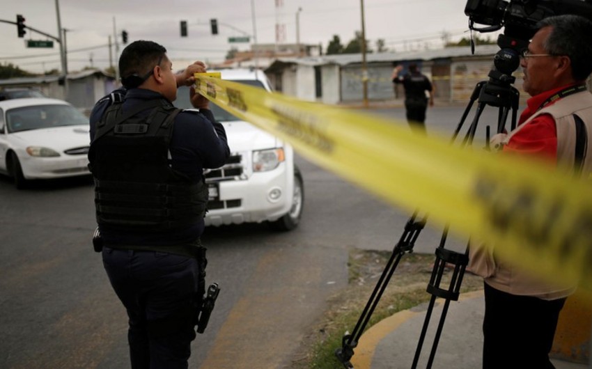 В Мексике при атаке на АЗС погибли шесть человек
