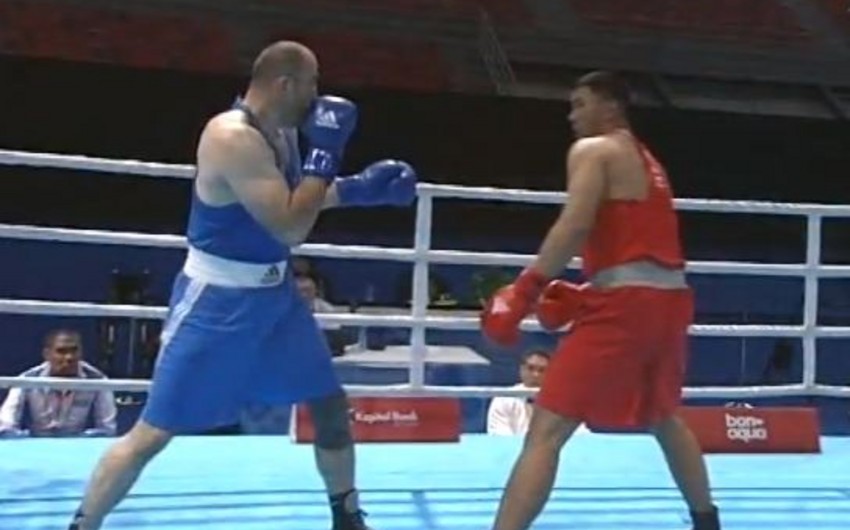 Baku 2017: Azerbaijan boxer Magomedrasul Majidov starts with victory