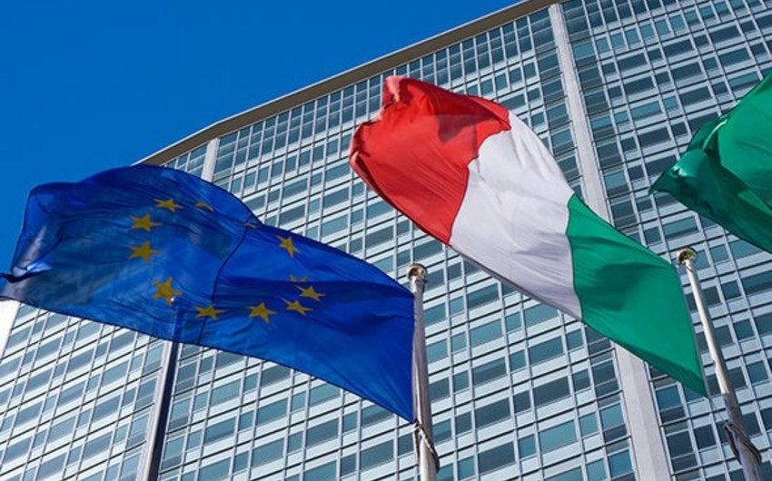 EU signals possible sanctions against Italy