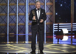 Emmy award given for Donald Trump's parody on TV comedy show