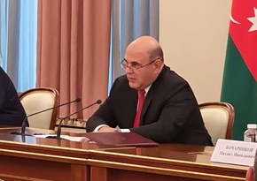 Мишустин: Москва готова налаживать с Баку взаимодействие в производстве вакцин от COVID-19