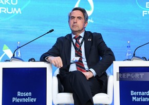 Rosen Plevneliyev: Süni intellektin hüquqi tənzimlənməsi üçün vahid prinsiplər yaratmaq lazımdır