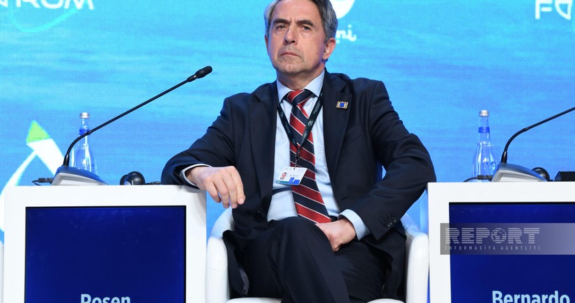 Rosen Plevneliyev: Süni intellektin hüquqi tənzimlənməsi üçün vahid prinsiplər yaratmaq lazımdır