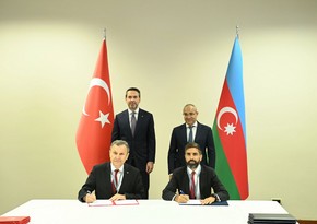 SOCAR, BOTAS ink agreement on transportation of Turkmen gas to Türkiye through Azerbaijan