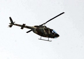 Pakistanda hərbi helikopter qəzaya uğrayıb, 2 zabit, 4 əsgər ölüb