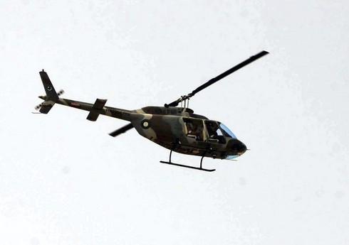 В Пакистане потерпел крушение военный вертолет, есть погибшие