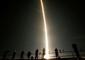 Во Флориде стартовала ракета Falcon 9 с грузом для МКС