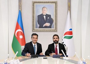 SOCAR ABŞ şirkəti ilə enerji keçidinin inkişafı məqsədilə Əməkdaşlıq Sazişi imzalayıb