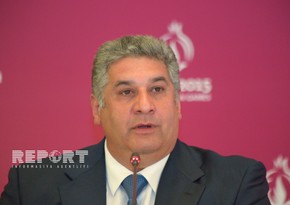 Министр рассказал о подготовке сцен церемоний открытия и закрытия I Европейских игр