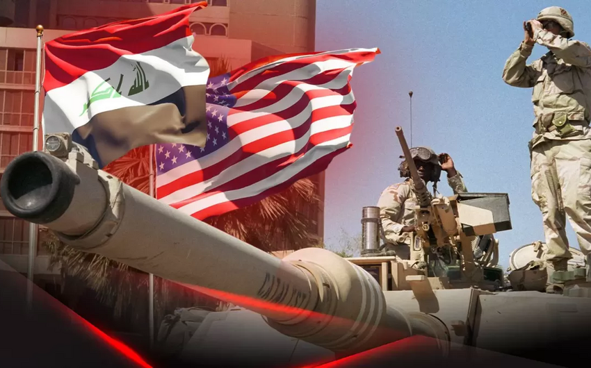 Пентагон: Переговоры военных США и Ирака не коснутся вывода американских войск