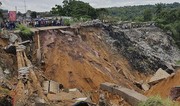 В ДР Конго из-за оползня погибли девять человек, большинство из них дети