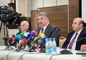 Azad Rahimov: All facilities for the I European Games will be put into use by end of April