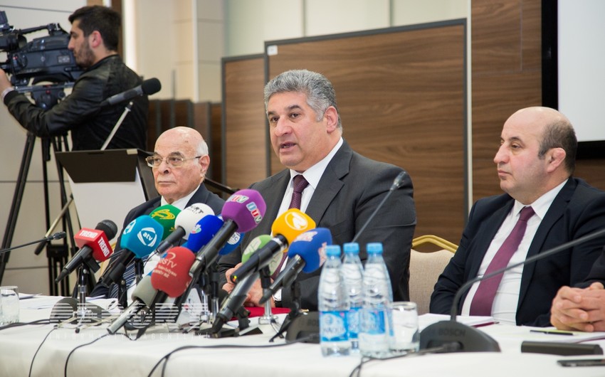 Azad Rahimov: All facilities for the I European Games will be put into use by end of April