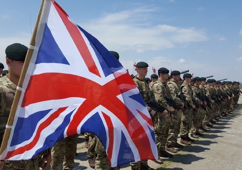 За год ряды ВС Великобритании покинули свыше 16 тыс. военнослужащих