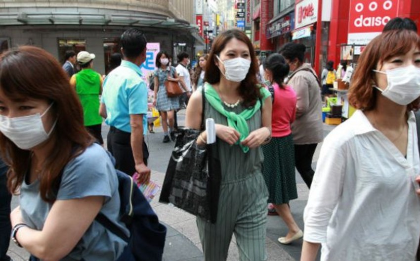 Cənubi Koreya: MERS virusundan 15 nəfər ölüb