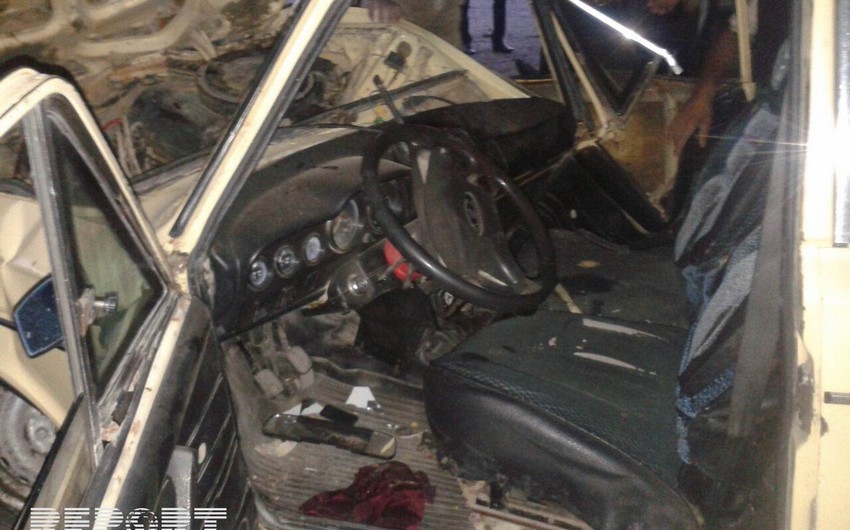 В Губе столкнулись два автомобиля, пострадали мать и ее малолетняя дочь