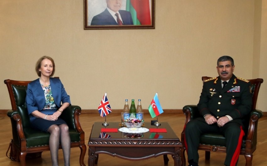 Министр обороны Азербайджана: Армения является источником сепаратизма, терроризма и экстремизма