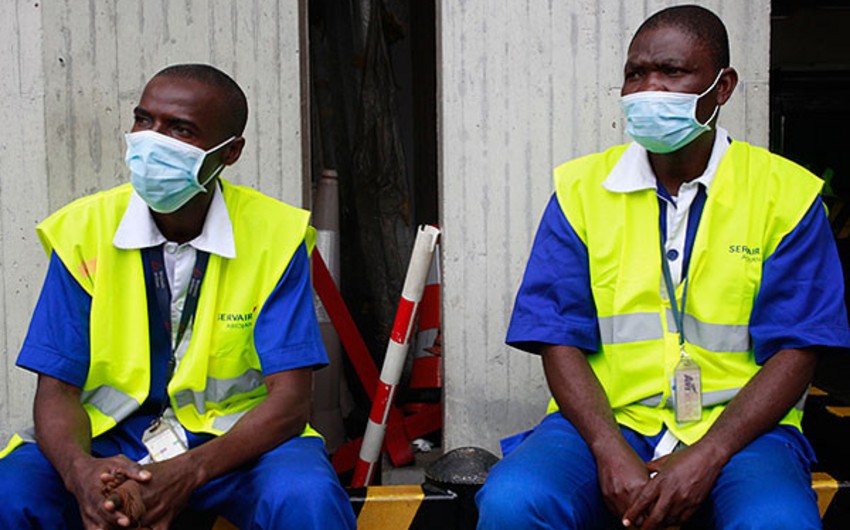 Ebola xəstəliyinə tutulma halları gələn il kəskin azalacaq