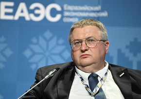 Overchuk: Russia closely cooperating with Azerbaijan on creation of North-South corridor