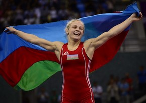 Чемпионка Европейских игр: Не жалею о своем решении выступать за Азербайджан