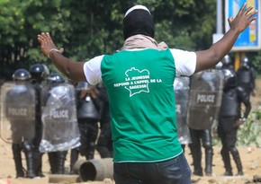В Кот-д'Ивуаре при столкновениях с полицией погибли пятеро демонстрантов