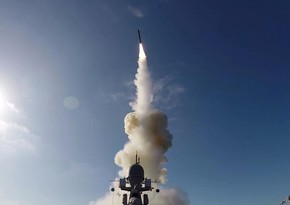 КНДР испытала баллистическую ракету со сверхкрупной боеголовкой