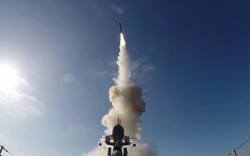 КНДР испытала баллистическую ракету со сверхкрупной боеголовкой