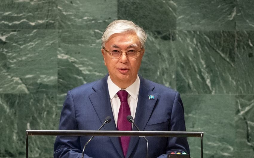Qazaxıstan Prezidenti: BMT TŞ-də hərtərəfli islahatlar aparılmadan qlobal problemləri həll etmək olmaz