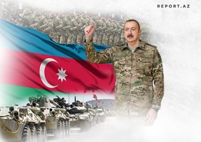 Прошло два года с начала Отечественной войны Азербайджана 