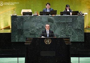 Azerbaijan reaffirms commitment to achieving carbon neutrality in Karabakh